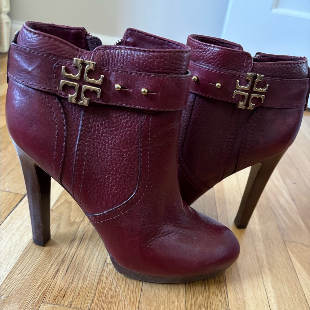 Tory Burch boots